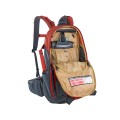 Neo 16L Backpack Red / Gray