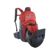 Mochila Neo 16L Roja / Gris