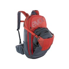 Neo 16L Backpack Red / Gray