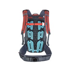 Mochila Neo 16L Roja / Gris