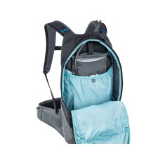 Mochila Trail Pro 10L Negra / Gris