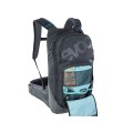 Mochila Trail Pro 10L Negra / Gris