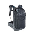Mochila Trail Pro 10L Negra / Gris