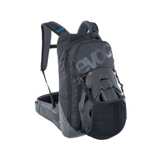 Mochila Trail Pro 10L Negra / Gris