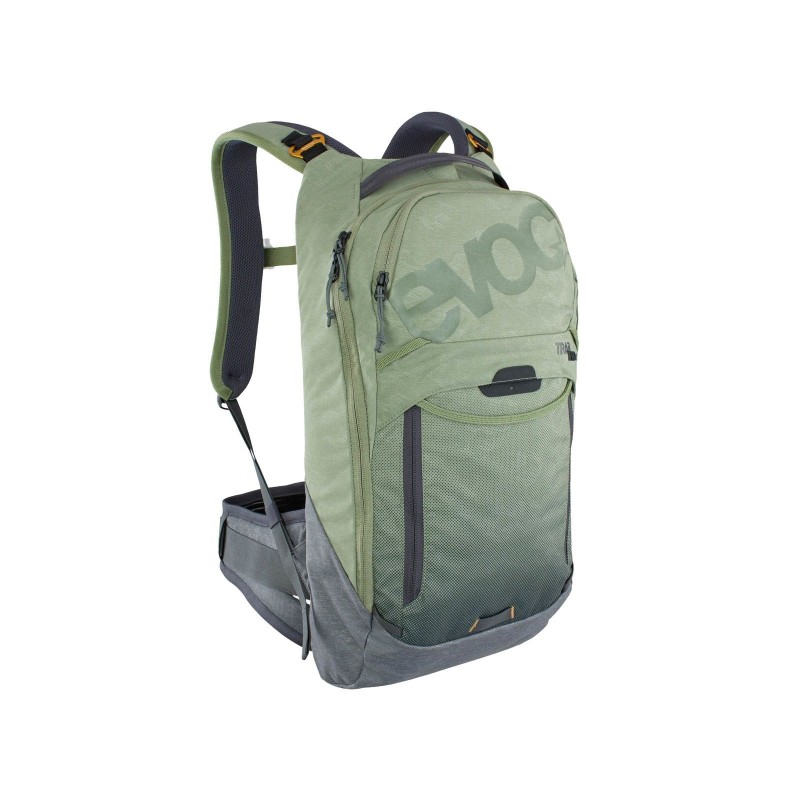 Trail Pro 10L Backpack Green / Olive