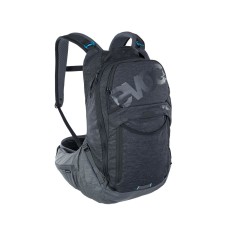 Mochila Trail Pro 16L Negra / Gris