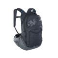 Mochila Trail Pro 16L Negra / Gris