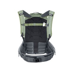 Sac Trail Pro 16L Noir / Gris