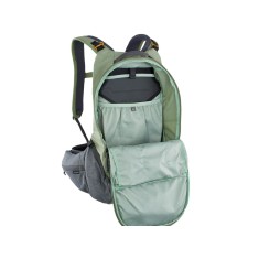 Mochila Trail Pro 16L Negra / Gris
