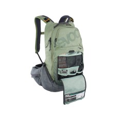 Trail Pro 16L Backpack Black / Gray
