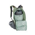 Mochila Trail Pro 16L Negra / Gris