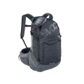 Mochila Trail Pro 26L Negra / Gris