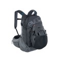 Mochila Trail Pro 26L Negra / Gris