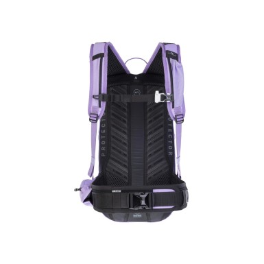 Evoc Sac FR Lite Race 10l Violet - Purebike
