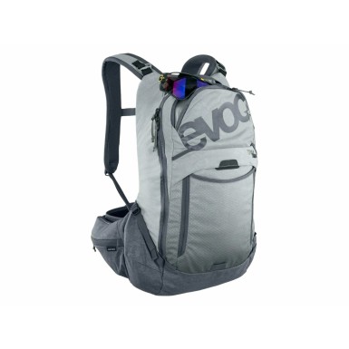 Evoc Sac à dos Trail Pro 16 - Stone - Purebike