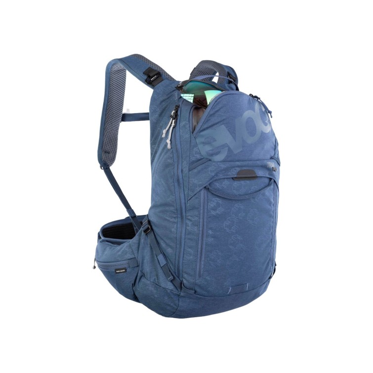 Mochila Trail Pro 16 - Azul Denim