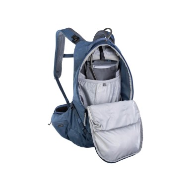 Evoc Sac à dos Trail Pro 16 - Bleu Denim - Purebike