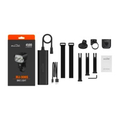 Luz delantera MJ-906S