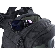 Mochila Trail Builder 35L Negro
