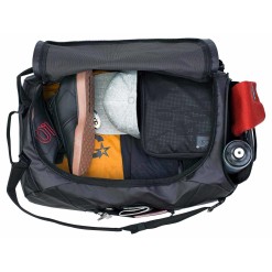 Bolsa Duffle Negro