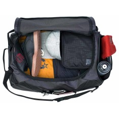 Bolsa Duffle Negro