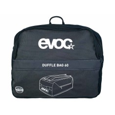 Bolsa Duffle Negro