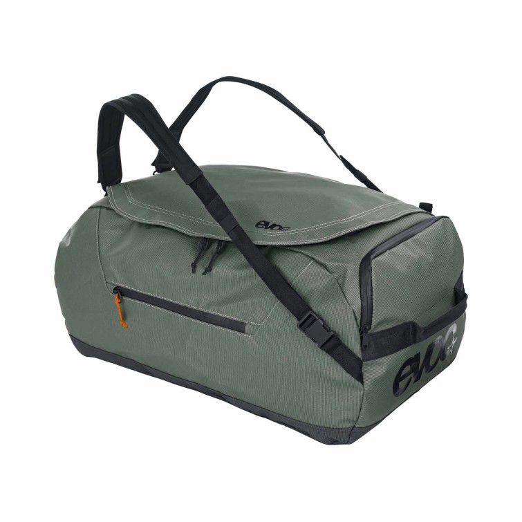 Duffle Bag Olive Green