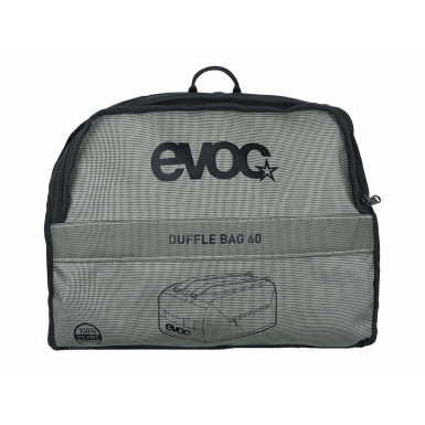 Evoc Sac Duffle Vert Olive - Purebike