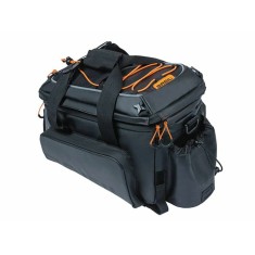 Sac arrière Miles Tarpaulin Trunkbag XL Pro Imperméable 9-36L Noir/Orange
