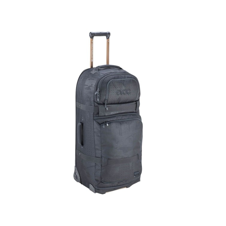 World Traveller Bag 125L Black