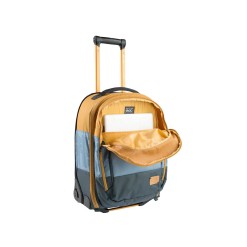 Terminal Bag 40+20L Black