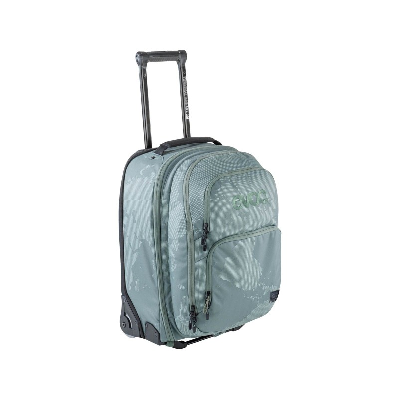 Bolsa Terminal 40l + 20l oliva
