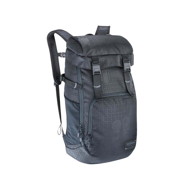 Mission Pro Backpack Black