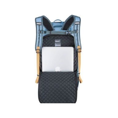 Evoc Sac à dos Mission Pro Noir - Purebike