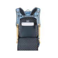 Mission Pro Backpack Black