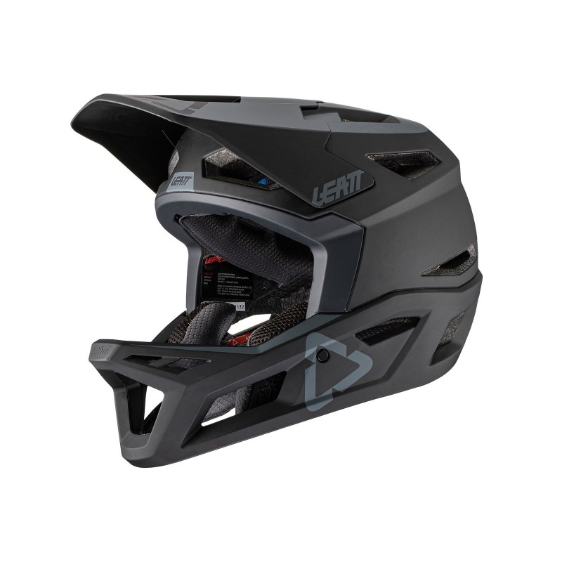 MTB Gravity 4.0 Helmet - Black - S 55-56cm