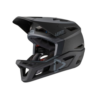 Leatt Casque MTB Gravity 4.0 - noir - S 55-56cm - Purebike