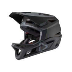 Casco MTB Gravity 4.0 - negro - S 55-56cm