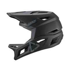 Casco MTB Gravity 4.0 - negro - S 55-56cm