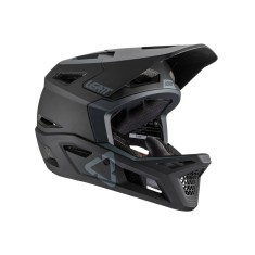 Casco MTB Gravity 4.0 - negro - S 55-56cm