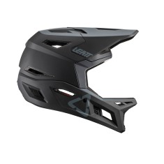 Casco MTB Gravity 4.0 - negro - S 55-56cm