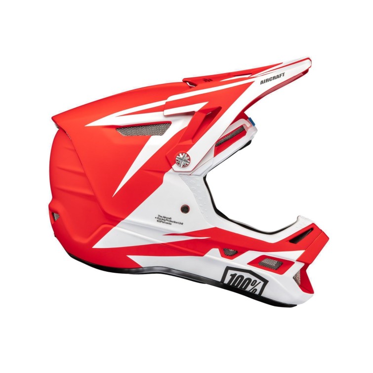 Casco Aircraft Composite Rapidbomb rojo - talla L