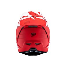 Casco Aircraft Composite Rapidbomb rojo - talla L