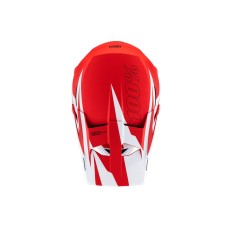 Casco Aircraft Composite Rapidbomb rojo - talla L