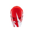Casco Aircraft Composite Rapidbomb rojo - talla L