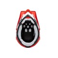 Casco Aircraft Composite Rapidbomb rojo - talla L