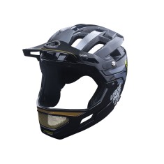 Gringo de la Sierra Helmet Black