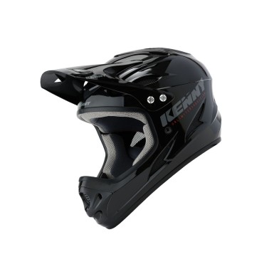 Casque VTT Kenny Down Hill Noir XXS - Purebike
