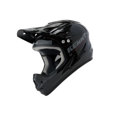 Downhill Helmet Black