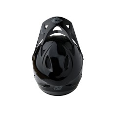 Downhill Helmet Black